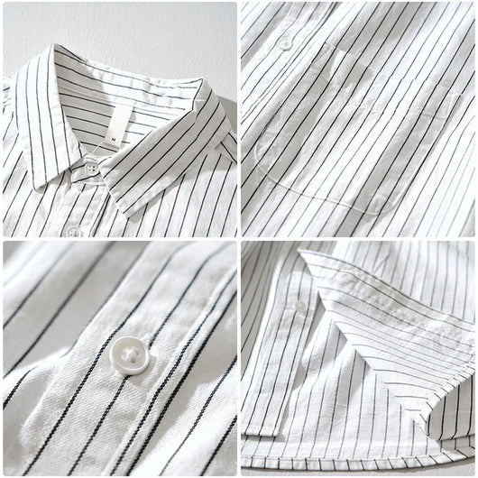 Bellezza Linen Shirt