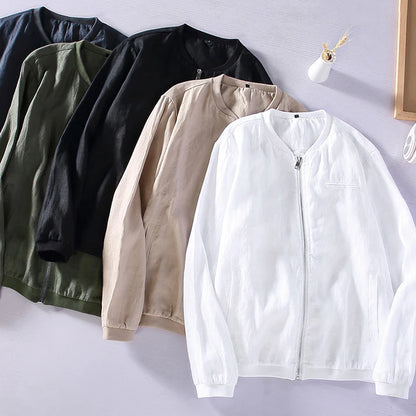 Noam Linen Jacket