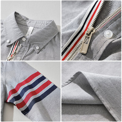 Monaca Linen Shirt
