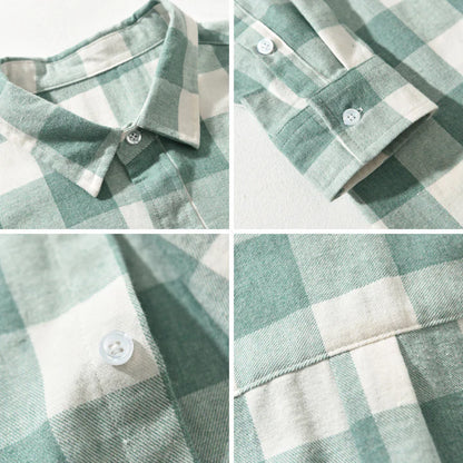 Darren Plaid Shirt