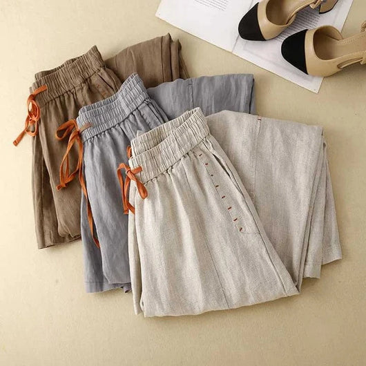Rica™ Linen Pants