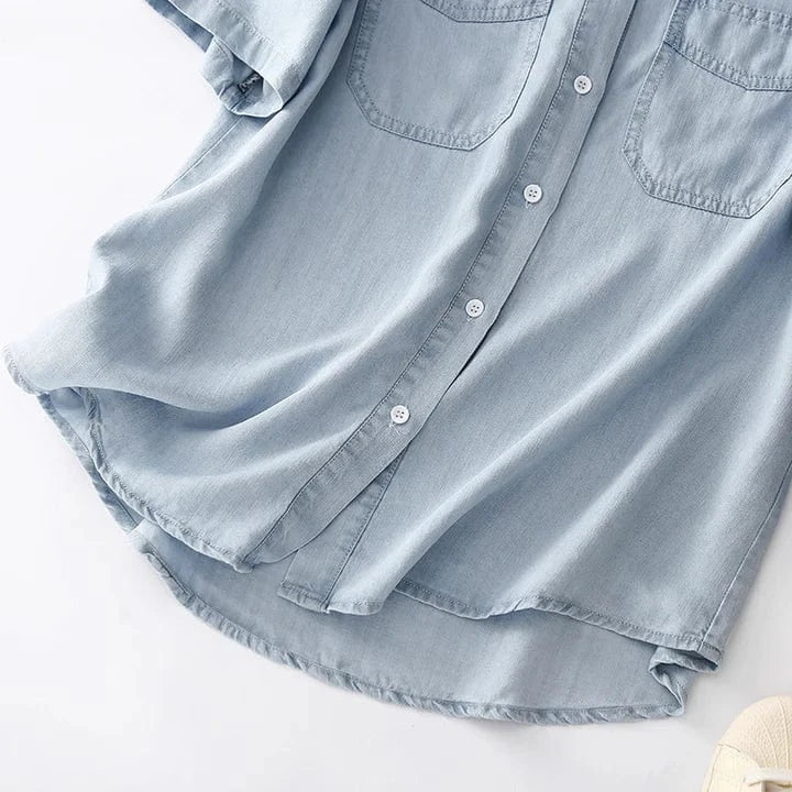 Liana Denim Shirt