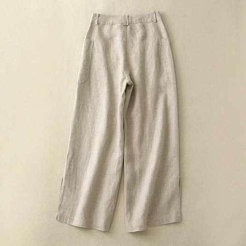 Eden Linen Pants