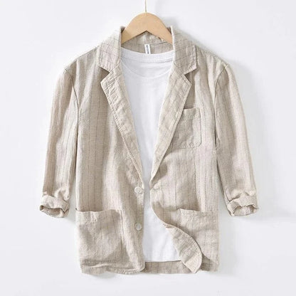 Henlow™ Linen Jacket