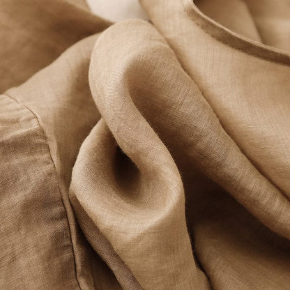 MARY LINEN CARDIGAN