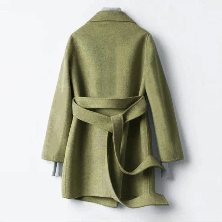 Eden™ Wool Overcoat