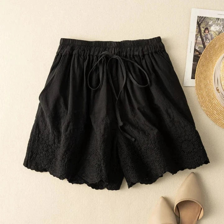 Nova Linen Shorts