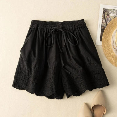 Nova Linen Shorts