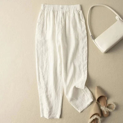 Anna Linen Pants