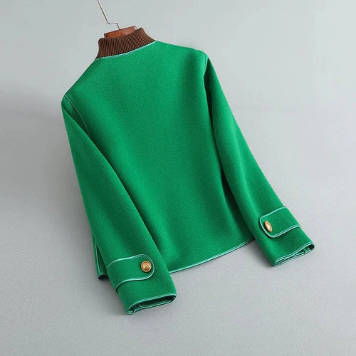 Abigail™ Wool Jacket