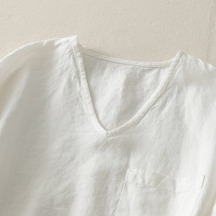 Becky  Linen Shirt