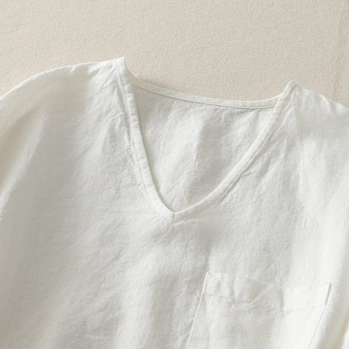 Becky  Linen Shirt