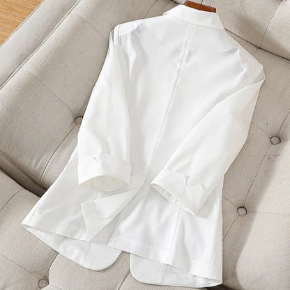 Salina Linen Blazer