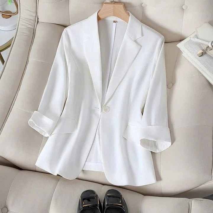 Katy™ Tencel Blazer