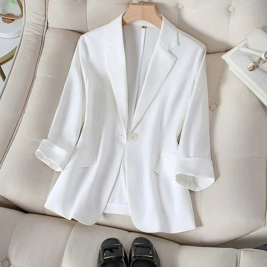 Katy™ Tencel Blazer