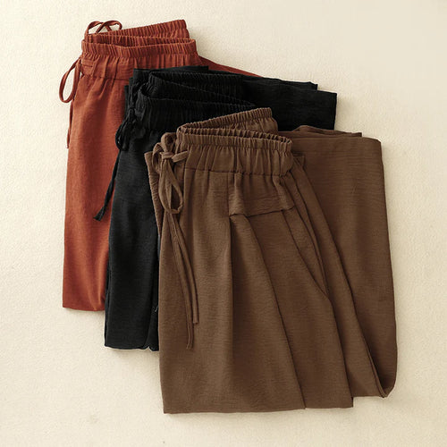 ARIANA LINEN PANTS