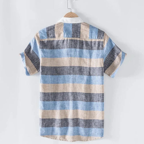 CARLO LINEN SHIRT
