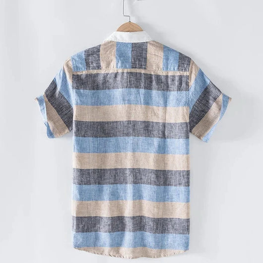 CARLO LINEN SHIRT