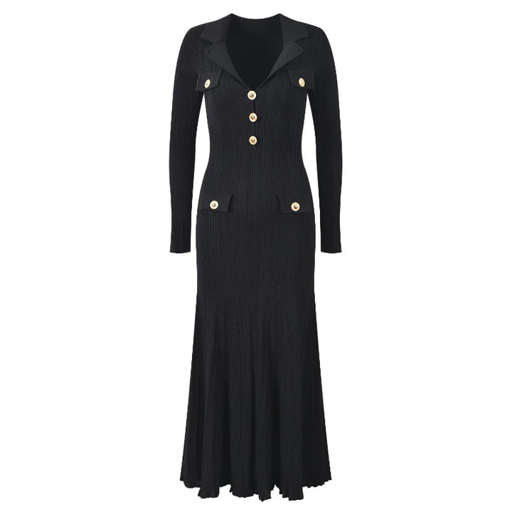 LARUEN™ KNIT DRESS