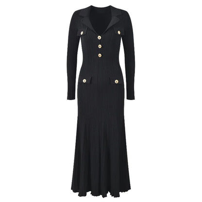 LARUEN™ KNIT DRESS