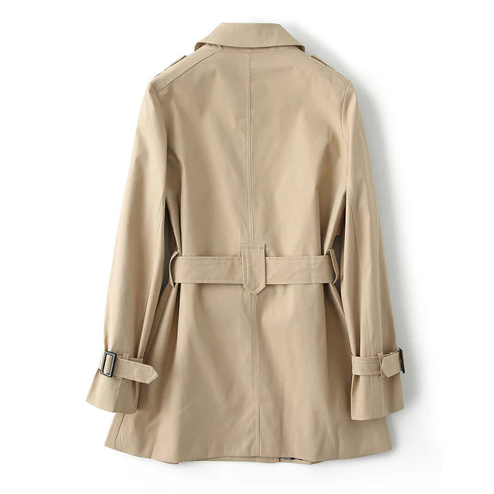 Sarah™ Trench Coat
