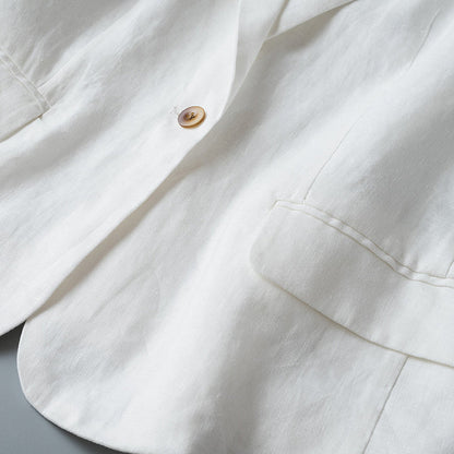 AVA™ LINEN JACKET