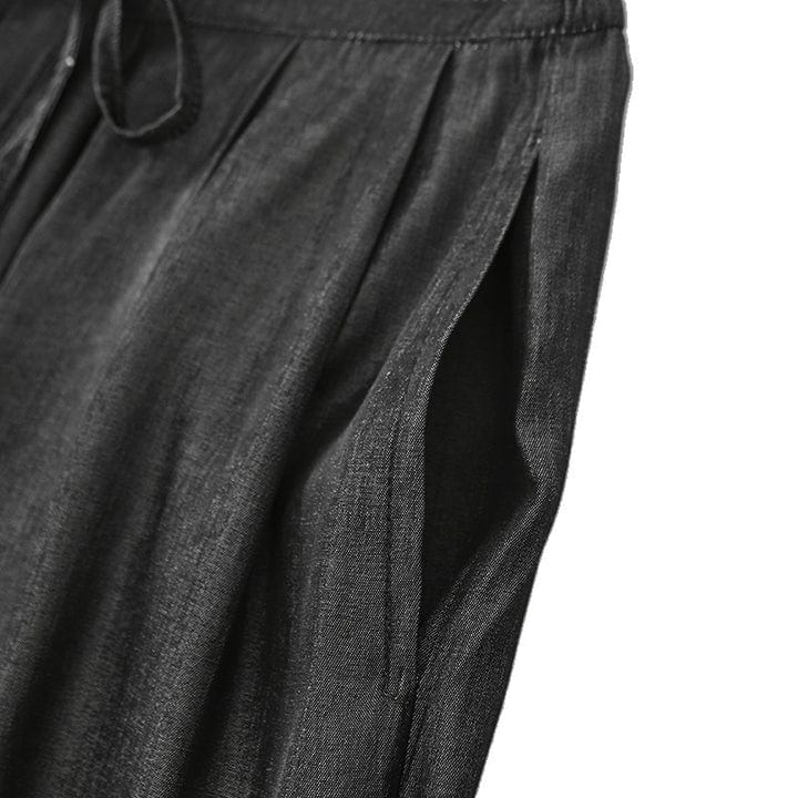 Melania Linen Skirt