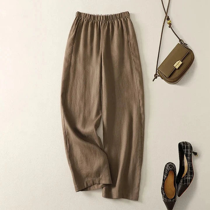 Veronica Linen Pants