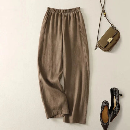 Veronica Linen Pants
