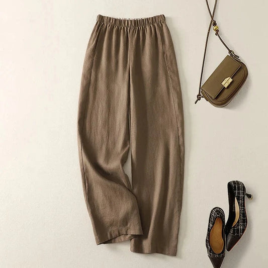 Veronica Linen Pants