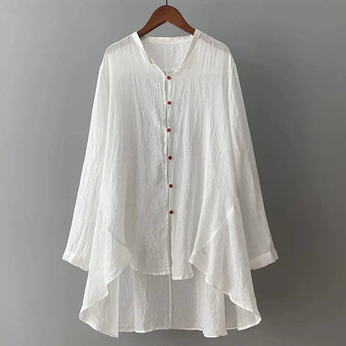 Melly Linen Cardigan