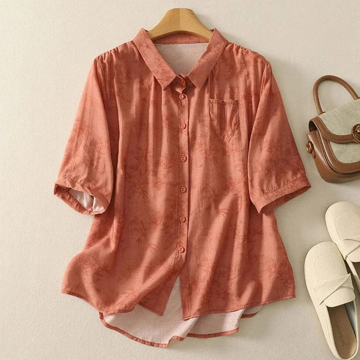 Siana Linen Shirt