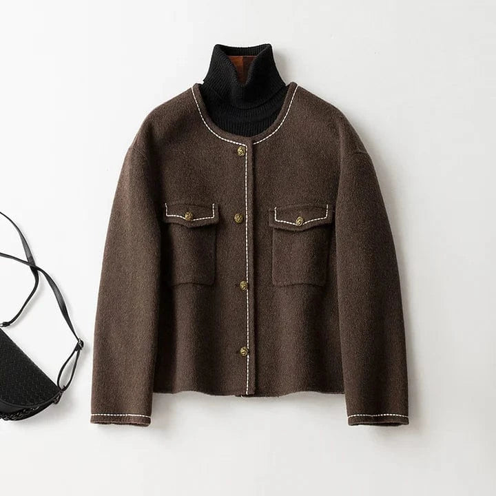 Camila™ Wool Jacket
