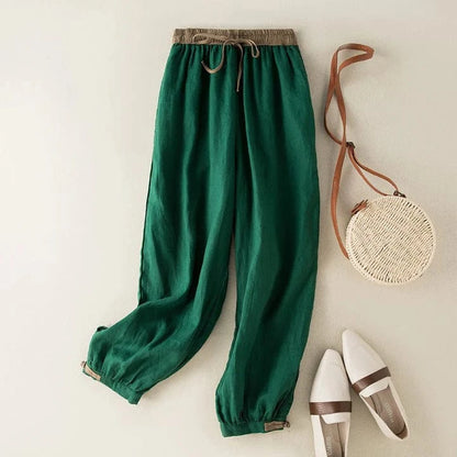 Gina Linen Pants