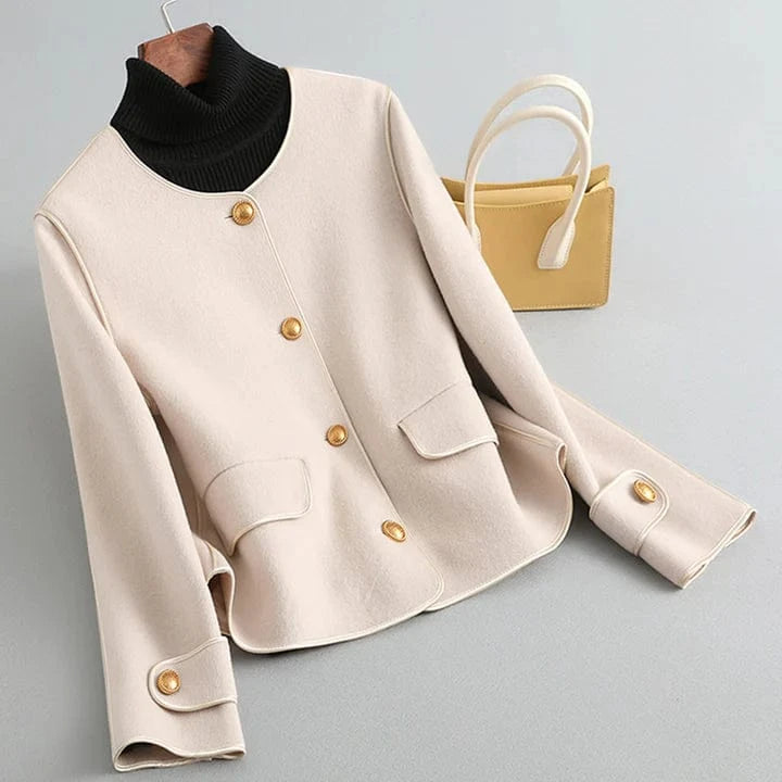 Abigail™ Wool Jacket