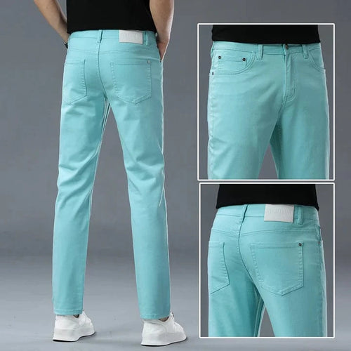 CAVELL DENIM JEANS