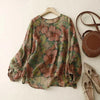 Alena Linen Blouse