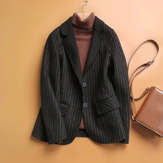 Sonia™ Wool Blazer