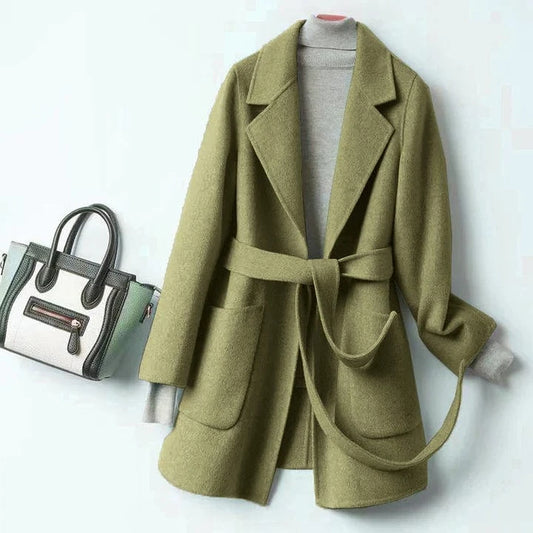 Eden™ Wool Overcoat