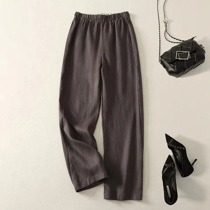 Veronica Linen Pants
