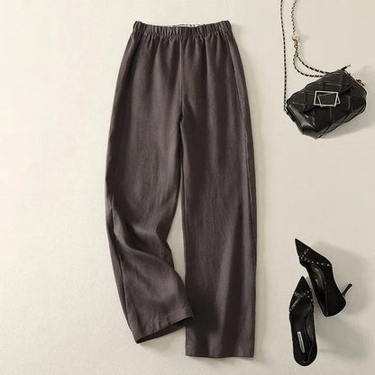 Veronica Linen Pants