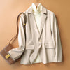 Lily™ Silk Blazer