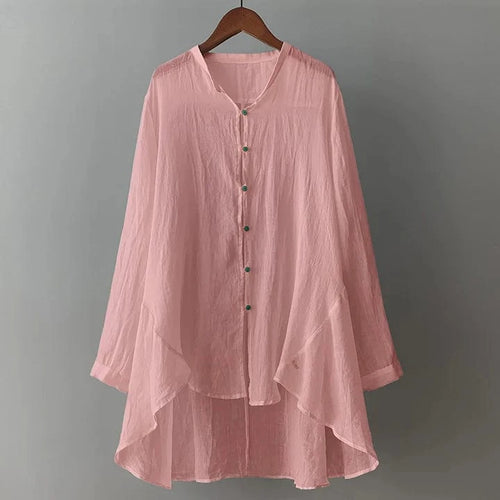 Melly Linen Cardigan