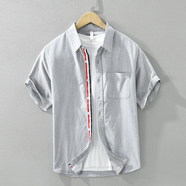 Vincent Linen Shirt