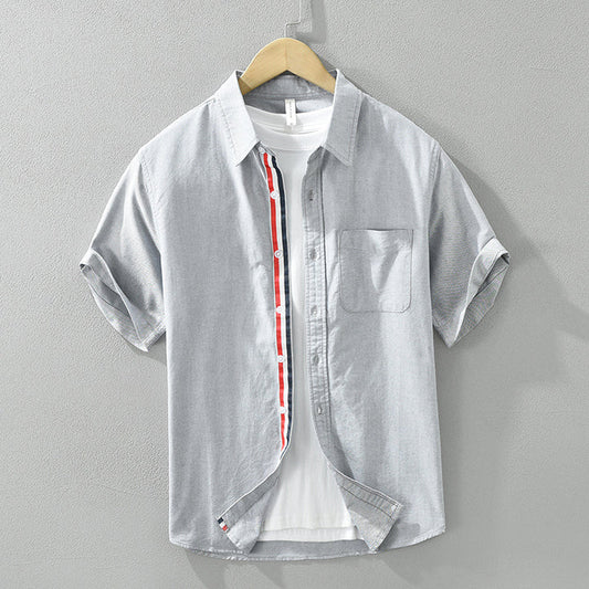 Vincent Linen Shirt