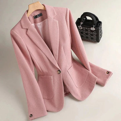 Pola Wool Blazer