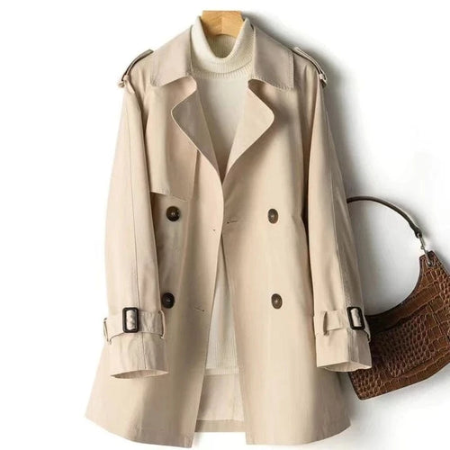 Linda™ Trench Coat