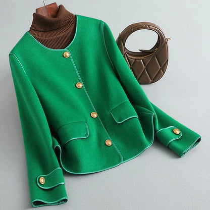 Abigail™ Wool Jacket