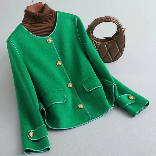 Abigail™ Wool Jacket