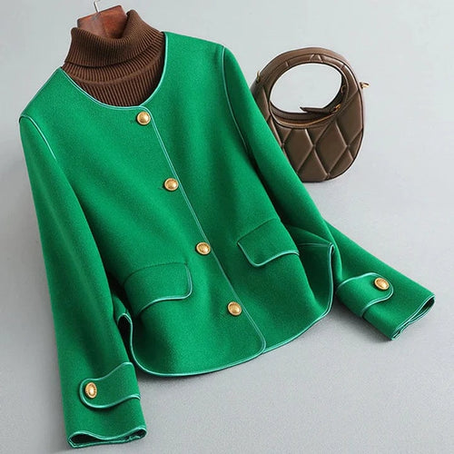 Abigail™ Wool Jacket